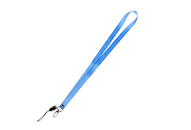 07 Undetachable Neck Lanyard