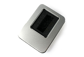 05 Tin Box with Window