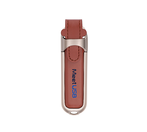Leather USB 2 1